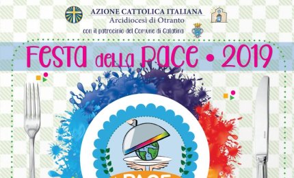 A Noha la 'Festa della Pace' diocesana