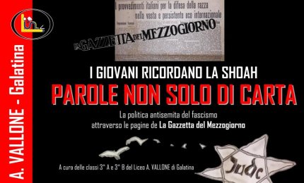 Parole non solo di carta