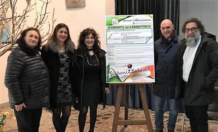 Il mondo del lavoro interessa ed emoziona i futuri studenti del Laporta/Falcone e Borsellino