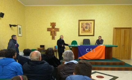Don Alessio Albertini accolto in Terra d’Otranto