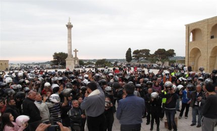 Motoraduno, le polemiche e i consensi