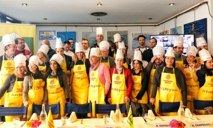 “Penne al dente”, c'è anche la patata di Galatina nella ricetta vincitrice