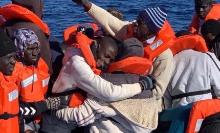 Sea Watch: "La salvezza e la tutela delle vite umane devono avere la precedenza assoluta"