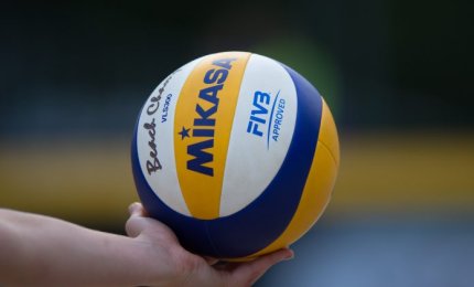 Valerio Spedicato nell'under 18 della Showy Boys