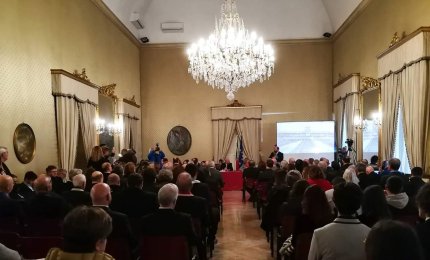 ‘Chi dimentica la storia è costretto a ripeterla’
