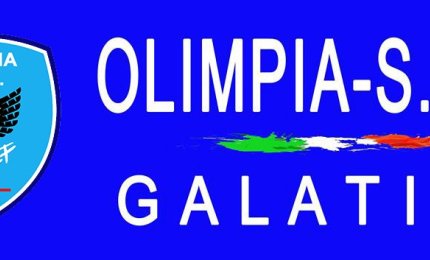La Sbv Olimpia Galatina under 14 al primo posto nel girone A