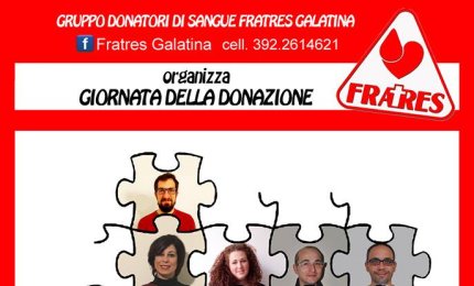 Alla Candelora si dona con la Fratres