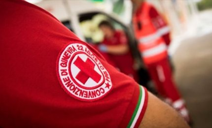 "Non sparate sulla Croce Rossa"