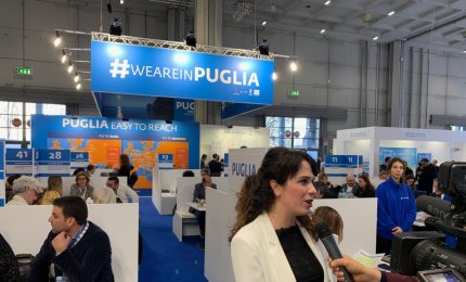 "Alla Bit con l'Amministrazione comunale per promuovere Galatina come destinazione turistica"