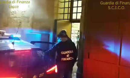 "Fiori di Primavera", sgominata banda di trafficanti di droga fra Salento ed Albania