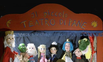 All'Eutopia una fine settimana con i “Flows” e “Il Piccolo Teatro di Pane” 