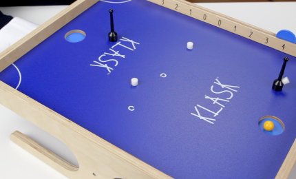 A Gallipoli arriva il Klask