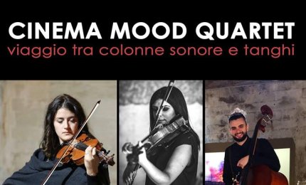 Cinema Mood Quartet a Noha