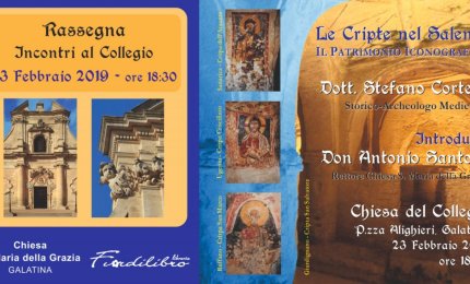 Le Cripte del Salento