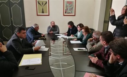 Tromba d'aria sul Salento, un tavolo tecnico per valutare i danni