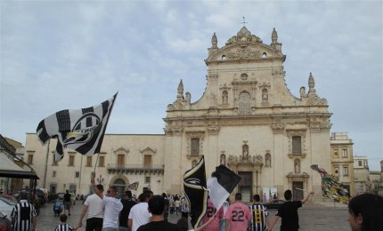 31 scudetti. Galatina bianconera invade le piazze
