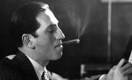 La magia di George Gershwin sarà illustrata agli 'Amici della musica' da  Giacomo Fronzi 