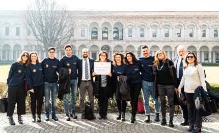 Gruppo di Unisalento si aggiudica il premio “Miglior lavoro di squadra cliente-avvocato” 