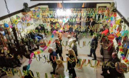 Il carnevale della Società Operaia