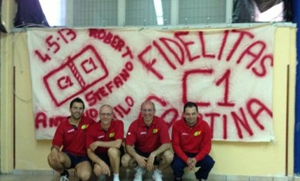 Tennistavolo. La Fidelitas Galatina A conquista la C1