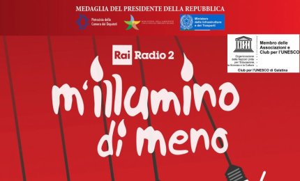 "Spegnete la luce e mangiate gli avanzi!"