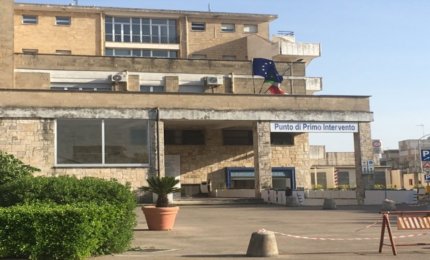 Apre a Nardò l'Ospedale di Comunità
