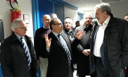 "Nessun ospedale è stato chiuso", parola di Emiliano