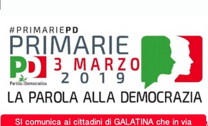 "Uno straordinario momento di democrazia"