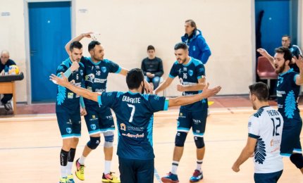 Per Efficienza Energia è d’obbligo la vittoria con Atripalda