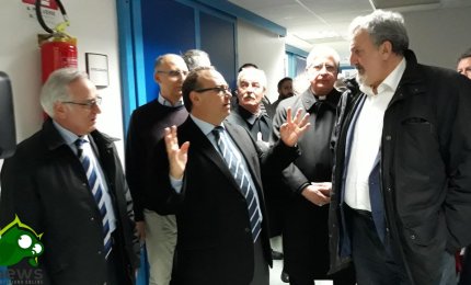 "Il piano di riordino ospedaliero? Uno sconosciuto per il presidente Emiliano"
