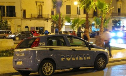 Galatinese evade dai domiciliari per 'punire' un presunto rivale, arrestato e trasferito in carcere