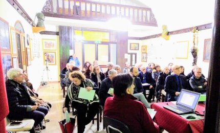 Marcantonio Zimara ed i suoi “Problemata” in un'interessante serata presso la Società  Operaia