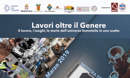 “Lavori oltre il genere”