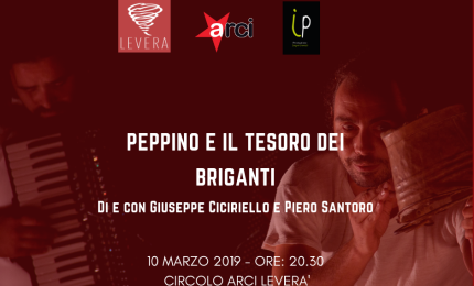 "Peppino e il tesoro dei briganti"