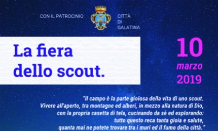 ”Cosa si fa negli scout?”