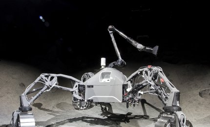 I "robot esploratori" usciranno anche da Unisalento