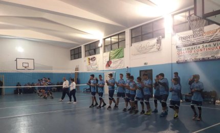 SBV Olimpia Galatina under 14 alle fase finali territoriali