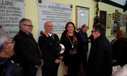 Celebrati i 140 anni della Società Operaia di Mutuo Soccorso