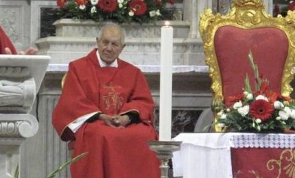 "Don Fedele Lazari e la sua vita sacerdotale"