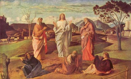 Restarono svegli e videro la sua gloria 