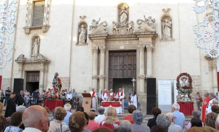 "Una Festa patronale che ci fa onore"