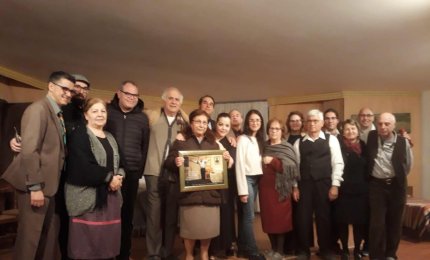  Gruppo teatrale “Biagino De Lorenzis”, gli amici di San Rocco e il bello del recitare