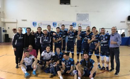 Efficienza Energia Galatina, contro il Pozzuoli la quarta vittoria consecutiva