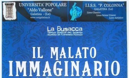 Il Malato Immaginario al Liceo Artistico