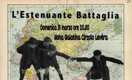 L'estenuante battaglia
