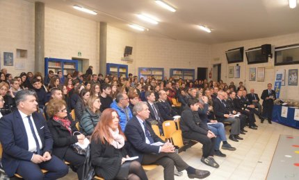 Consegnate le Borse di studio "Fortunato Cesari"