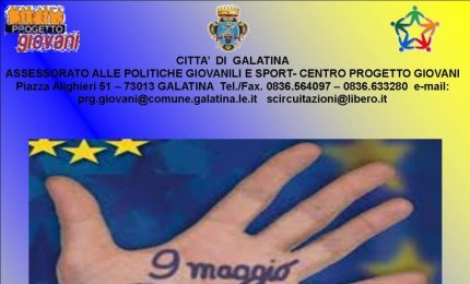 La Festa dell'Europa a Palazzo Rizzelli