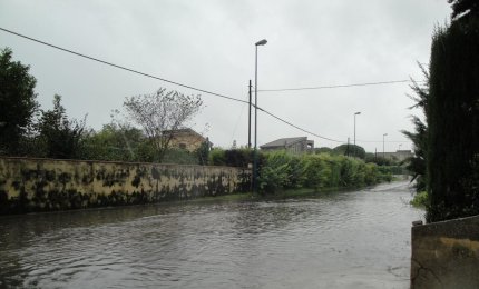 “Con l’acqua alla gola: dalla pericolosità idraulica alla tutela del territorio” 