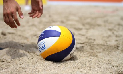 Due tornei di beach volley per la Showy