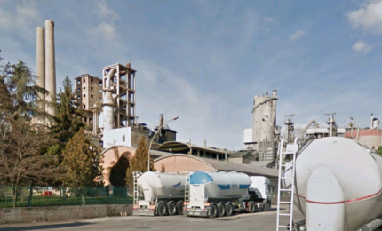La Colacem ha acquisito la cementeria di Spoleto